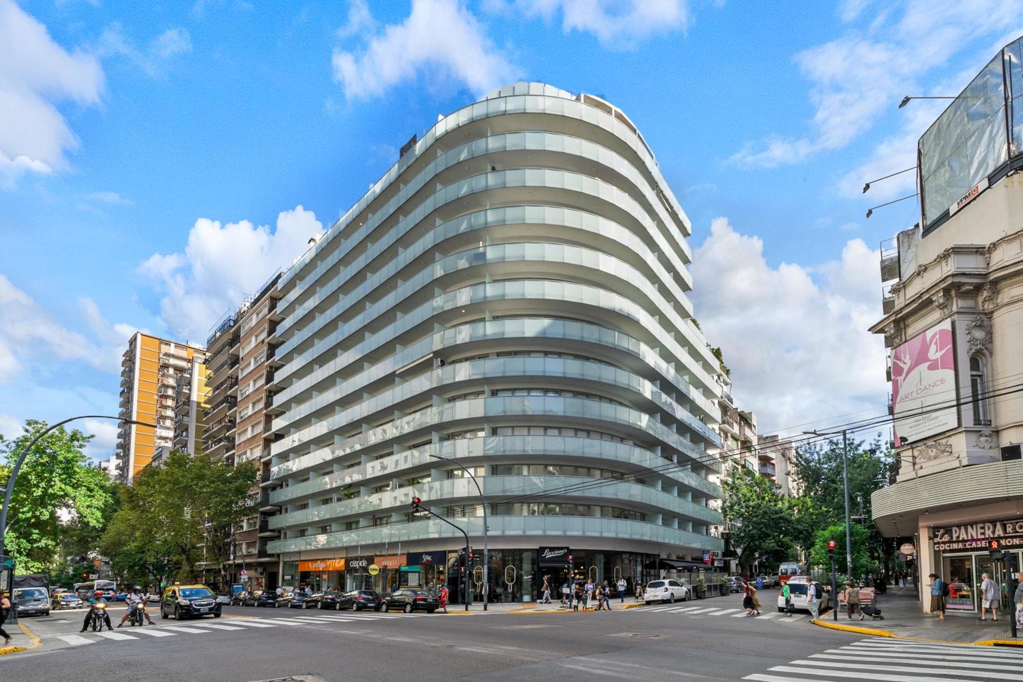 La Vie Suite Recoleta Buenos Aires Luaran gambar