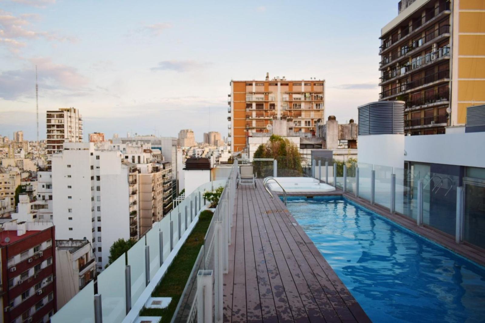 La Vie Suite Recoleta Buenos Aires Luaran gambar
