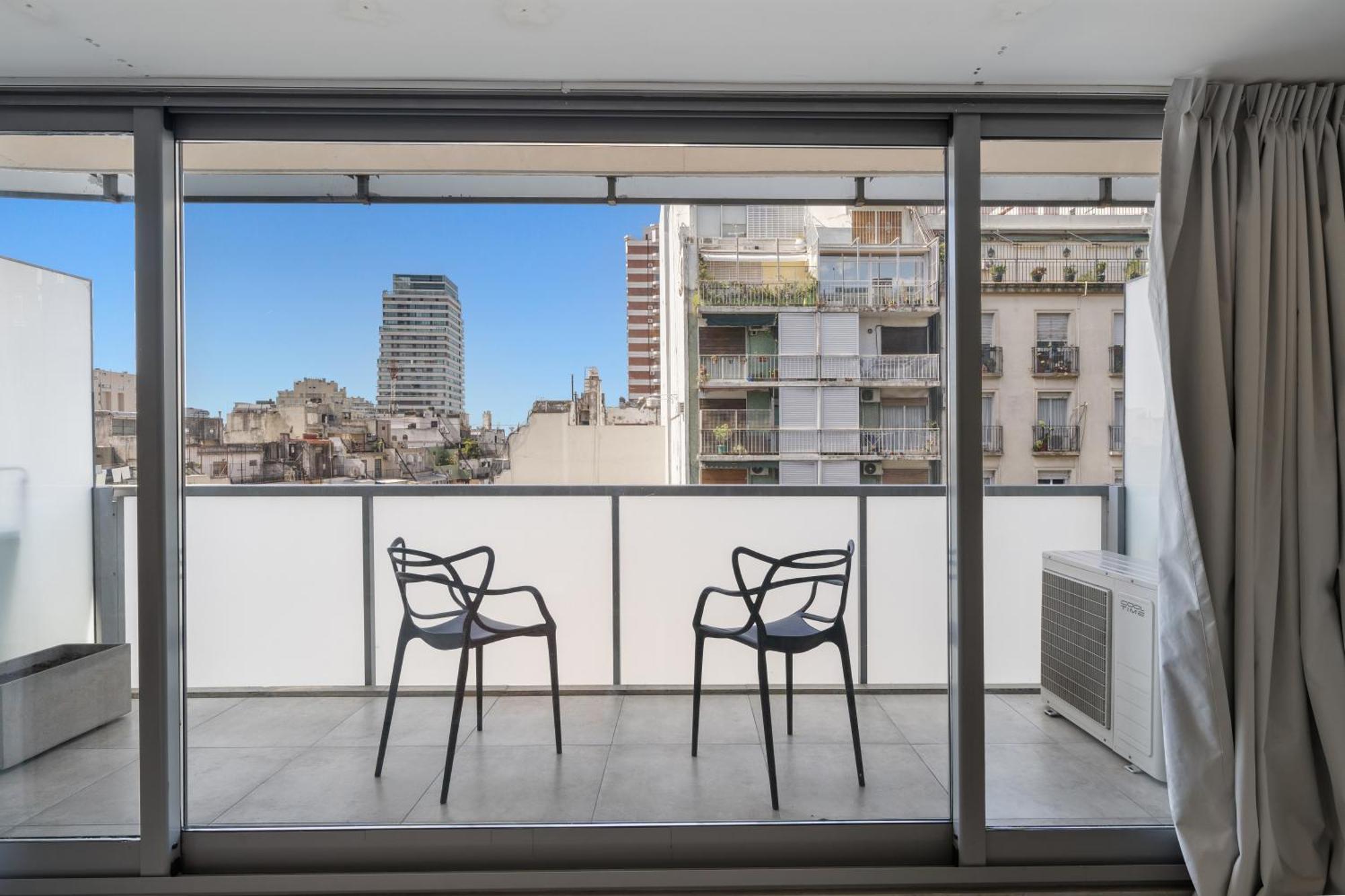 La Vie Suite Recoleta Buenos Aires Luaran gambar