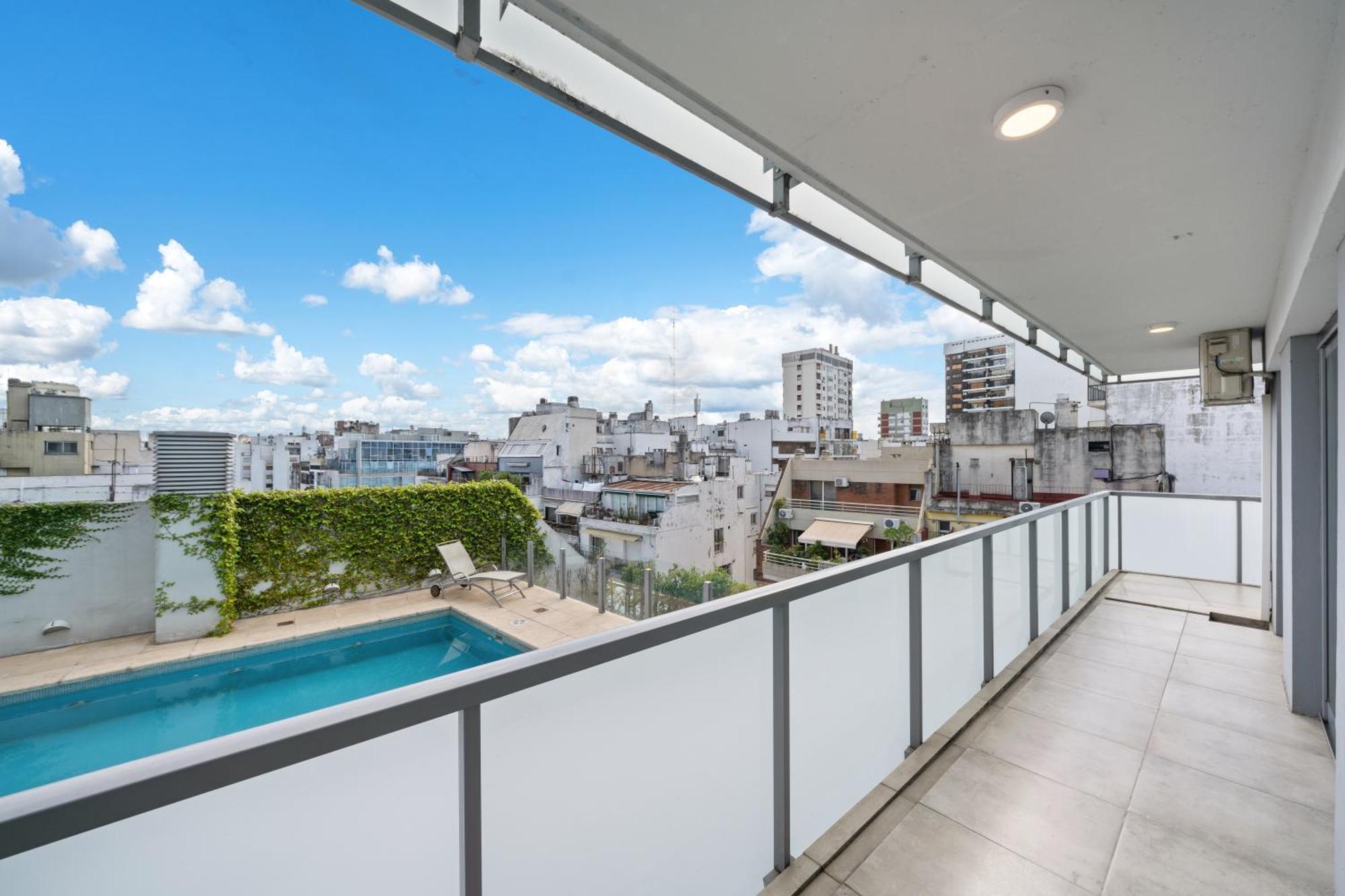La Vie Suite Recoleta Buenos Aires Luaran gambar