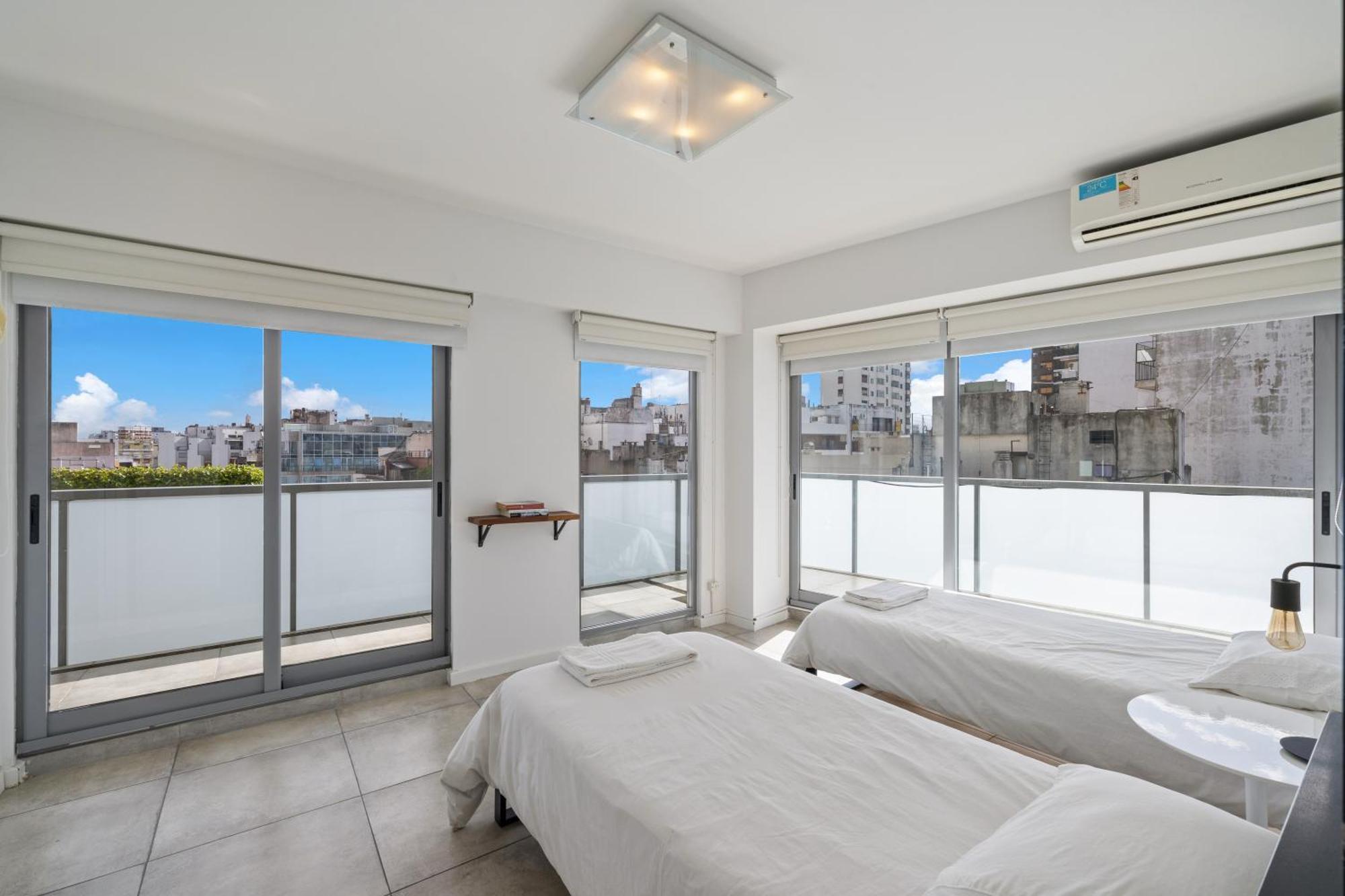 La Vie Suite Recoleta Buenos Aires Luaran gambar