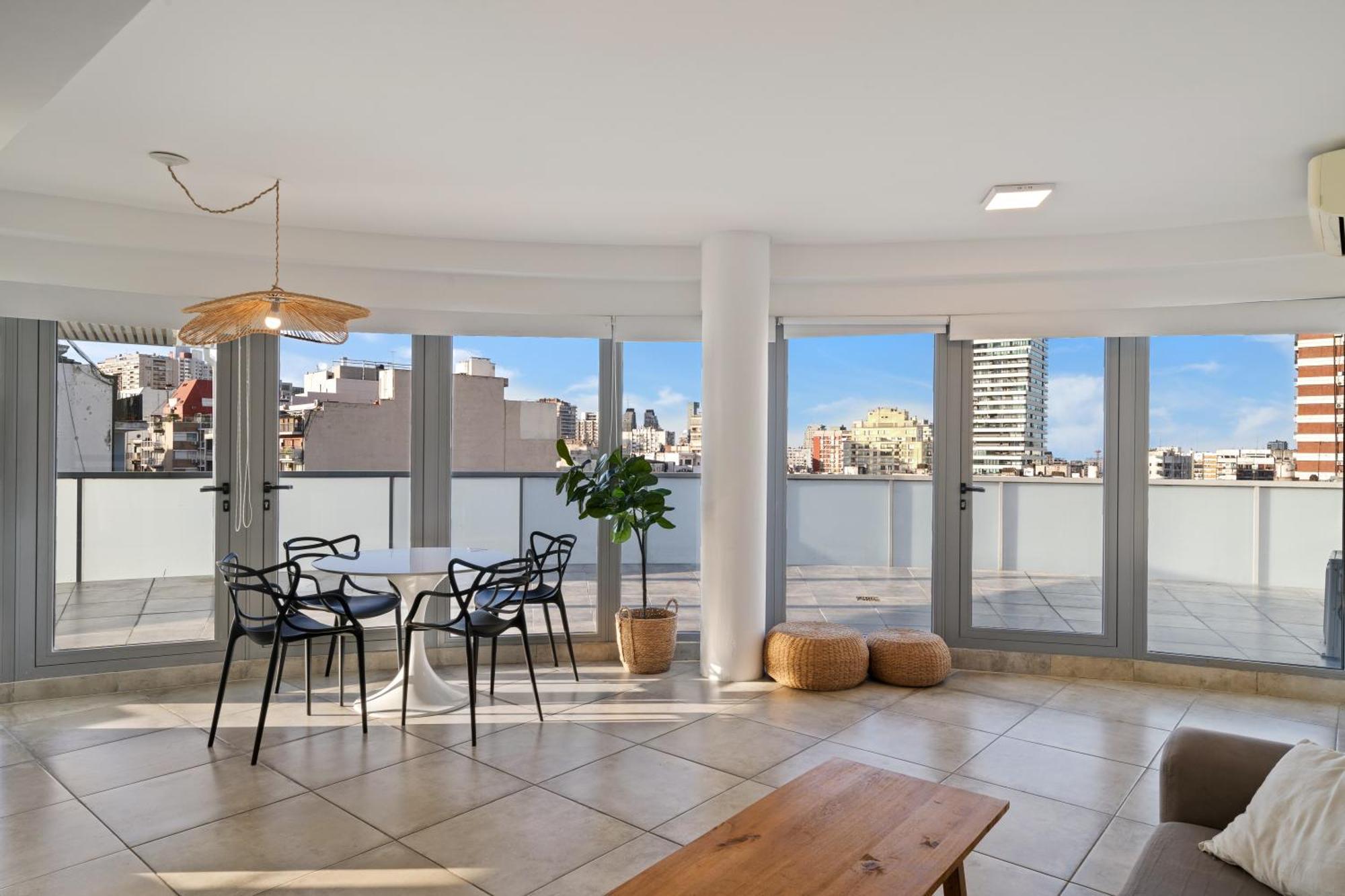 La Vie Suite Recoleta Buenos Aires Luaran gambar