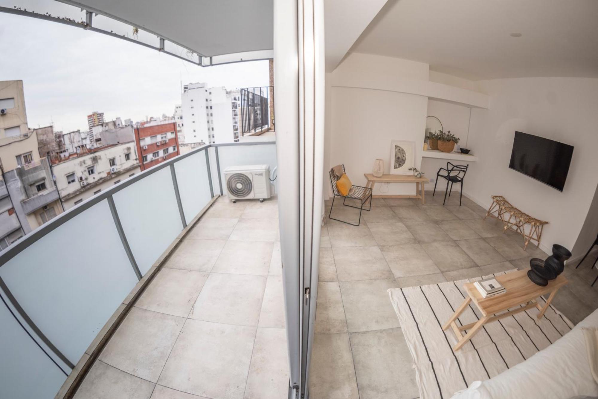 La Vie Suite Recoleta Buenos Aires Luaran gambar